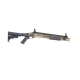 SA plynová brokovnice SA-VGS8 VAPOR™ Tactical Rail - Černá / písková