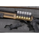 SA plynová brokovnice SA-VGS8 VAPOR™ Tactical Rail - Černá / písková