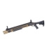 SA plynová brokovnice SA-VGS8 VAPOR™ Tactical Rail - Černá / písková