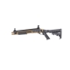 SA plynová brokovnice SA-VGS8 VAPOR™ Tactical Rail - Černá / písková