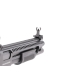 SA plynová brokovnica SA-VGS7 VAPOR™ Tactical Rail - Čierna