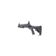 SA plynová brokovnice SA-VGS7 VAPOR™ Tactical Rail - Černá