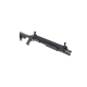 SA plynová brokovnica SA-VGS7 VAPOR™ Tactical Rail - Čierna