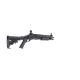 SA plynová brokovnica SA-VGS7 VAPOR™ Tactical Rail - Čierna