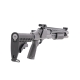 SA plynová brokovnice SA-VGS7 VAPOR™ Tactical Rail - Černá