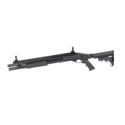 SA plynová brokovnica SA-VGS7 VAPOR™ Tactical Rail - Čierna