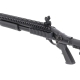 SA plynová brokovnice SA-VGS7 VAPOR™ Tactical Rail - Černá