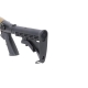 SA plynová brokovnice SA-VGS6 VAPOR™ Police Version - Černá / písková