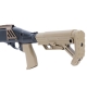 SA plynová brokovnice SA-VGS2 VAPOR™ M-LOK GNB - Černá / písková