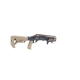 SA plynová brokovnica SA-VGS2 VAPOR M-LOK GNB - Čierna / piesková