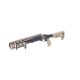 SA plynová brokovnice SA-VGS2 VAPOR™ M-LOK GNB - Černá / písková