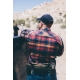 HELIKON MBDU Nylon Sorona® Tactical Shirt - Dark Autumn Checkered