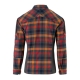 HELIKON taktická košile MBDU Nylon Sorona® - Dark Autumn Checkered