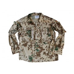LEO KÖHLER KSK-jacket, Tropentarn, size S