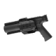 KRYTAC KT230 Modular Grenade Launcher - Black