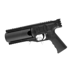 KRYTAC KT230 Modular Grenade Launcher - Black