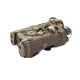 FMA LAB PEQ-NGAL LED White light with IR Lenses + Red and IR laser - DE