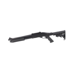 SA plynová brokovnice SA-VGS5 VAPOR™ Police Version - Černá