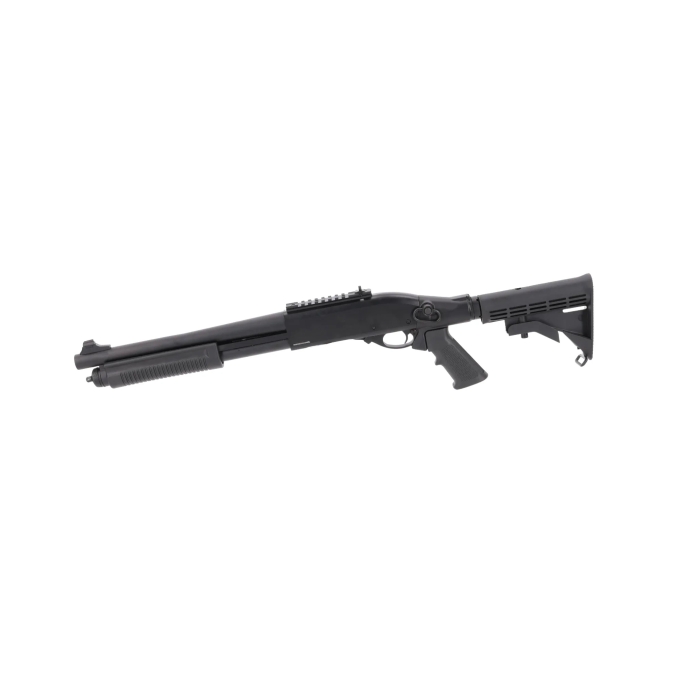 SA plynová brokovnice SA-VGS5 VAPOR™ Police Version - Černá