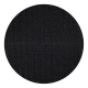 3D PVC SNIPER ACE Patch - Black