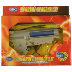8mm BALL BEARING  GEARBOX FULL SET (AK SERIES)