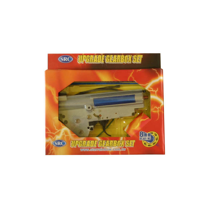 Kompletní mechabox (8mm) s vnitřnostmi pro AK