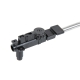 SA TDC Magnus™ AK Hop-Unit Unit and Helium™ Flat Bucking - Black