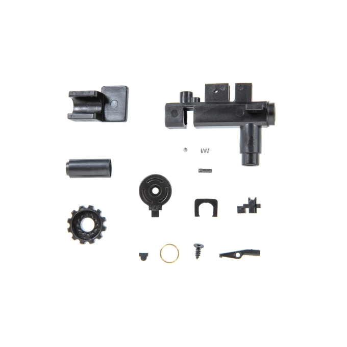 SA TDC Magnus™ AK Hop-Unit Unit and Helium™ Flat Bucking - Black
