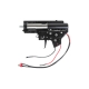 SA ÆTHER™ V2 / M4 Completed Gearbox HAL™ ETU (8 mm) - Black