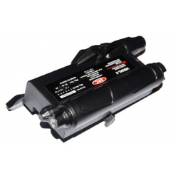V ISUAL-2  EXTENDED BATTERY CASE