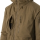 HELIKON YUKON Climashield® Apex Winter Jacket - Taiga Green