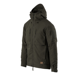 HELIKON zimní bunda YUKON Climashield® Apex - Taiga Green