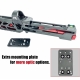 CTM FUKU-2 Skeleton CNC Upper Set pre AAP-01 - Electroplated Chameleon