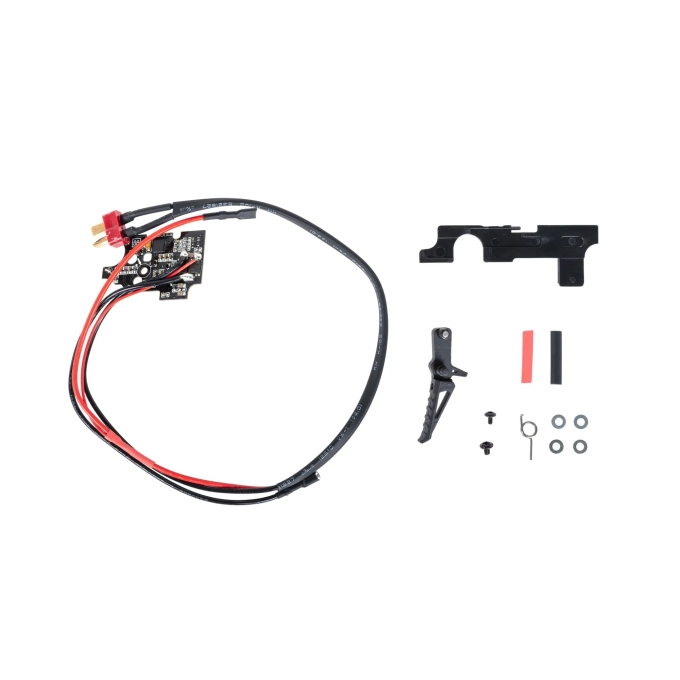 SA HAL™ ETU V2 Processor Unit - Rear Wiring