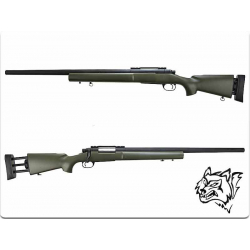 U.S. SOCOM M24 - OLIVOVÁ, (SW-04) - 170 MS