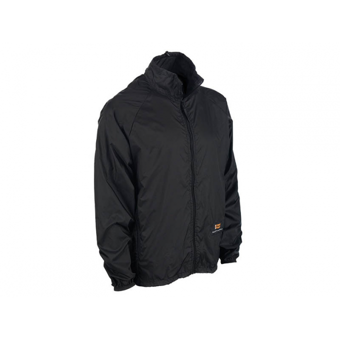 Vapour Active Windtop, black, size XS