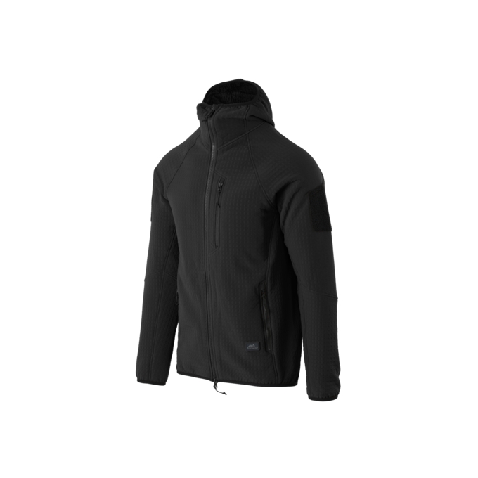HELIKON bunda PATRIOT PRO Fleece - Čierna