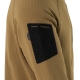 HELIKON bunda PATRIOT PRO Fleece - Čierna