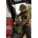 HELIKON bunda PATRIOT PRO Fleece - Černá