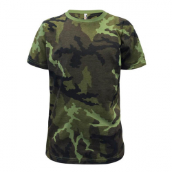 T-shirt kids ACR vz.95 wood, size 110 (4 years)