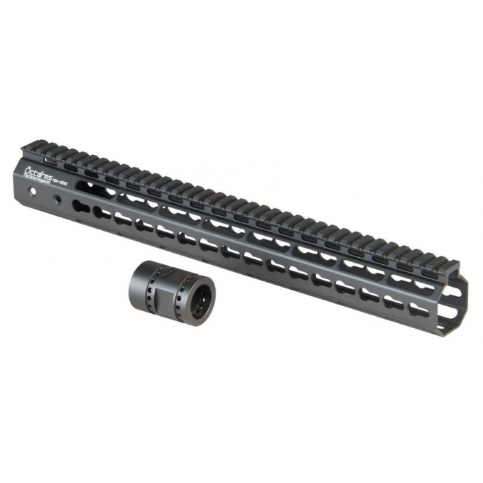 15" Keymod System Handguard Set, black