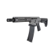 DB Genesis Arms Gen-12 Kestrel ETU AEG Shotgun – Grey