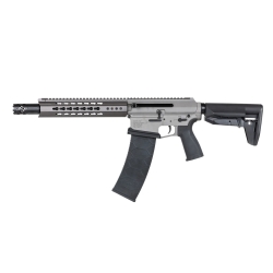 DB AEG brokovnica Genesis Arms Gen-12 Kestrel ETU – Sivá