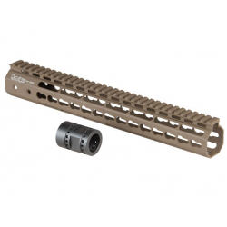 13,5" Keymod System Handguard Set, DARK EARTH