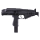 Lambda Defence airsoftový samopal SR2M GBB - Čierna