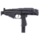 Lambda Defence airsoftový samopal SR2M GBB - Čierna