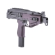 Lambda Defense SR2M GBB Airsoft SMG - Brown
