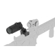 VO predsádka MAVERICK-III 3x22 Magnifier 2026 Upgraded – Čierna