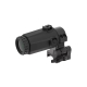 VO predsádka MAVERICK-III 3x22 Magnifier 2026 Upgraded – Čierna