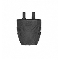WAS odhazovák DUMP POUCH Gen 2, velký – Černá